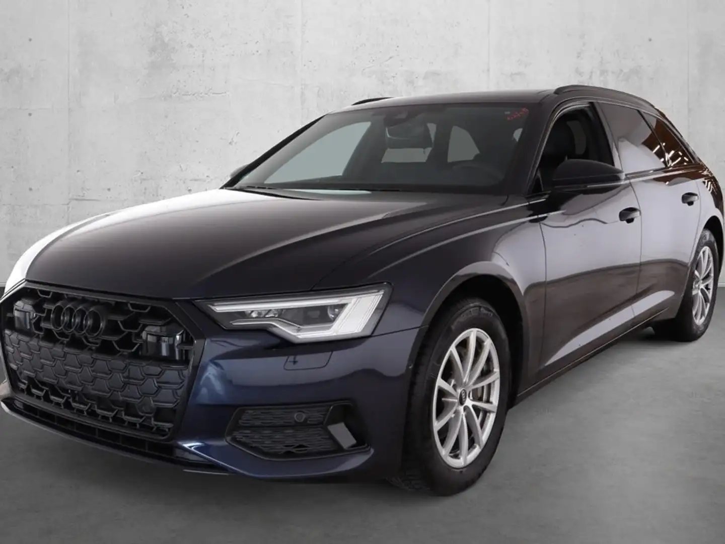 Audi A6 Avant Sport advanced 35 TDI S tr. PANO Matrix Blau - 2