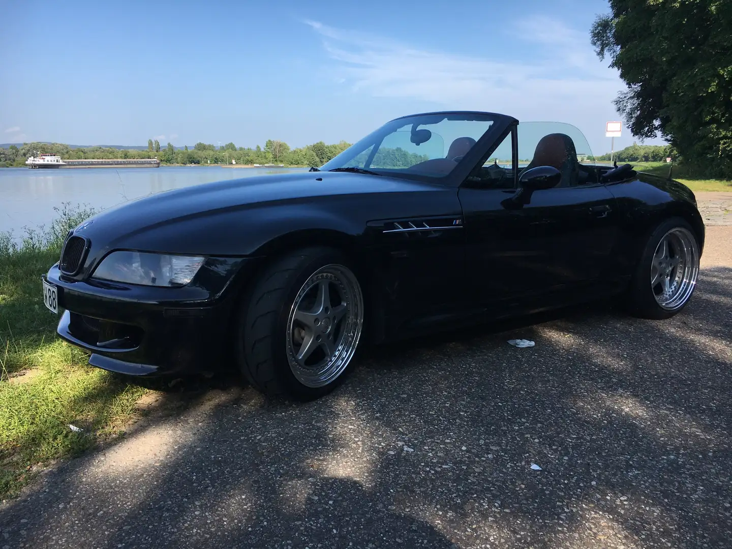 BMW Z3 M M roadster Schwarz - 1