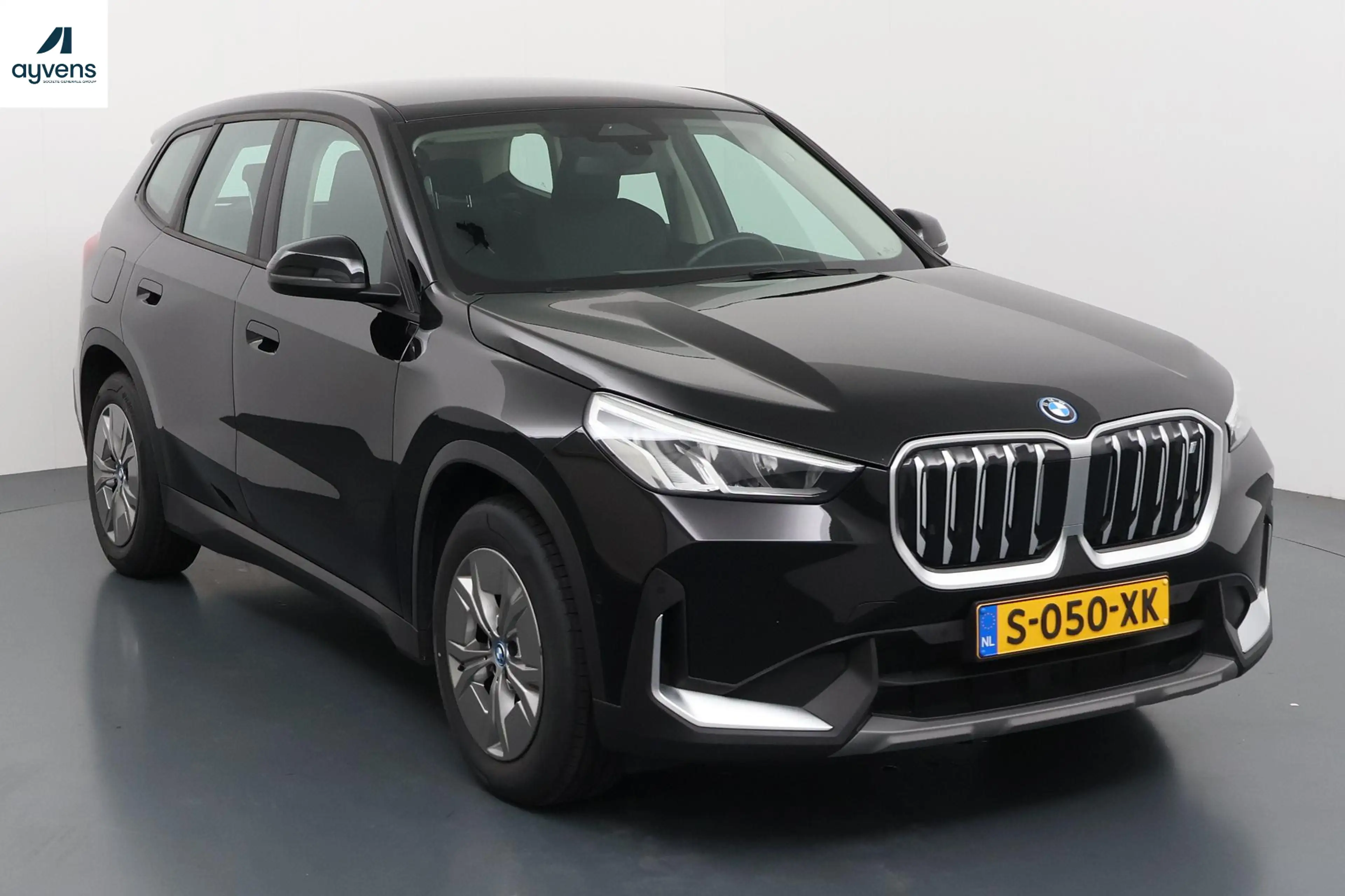 BMW iX1 xDrive30 Launch Edition 67 kWh Elektrisch rijplezi