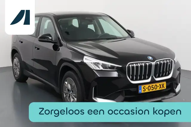 BMW iX1 xDrive30 Launch Edition 67 kWh Elektrisch rijplezi