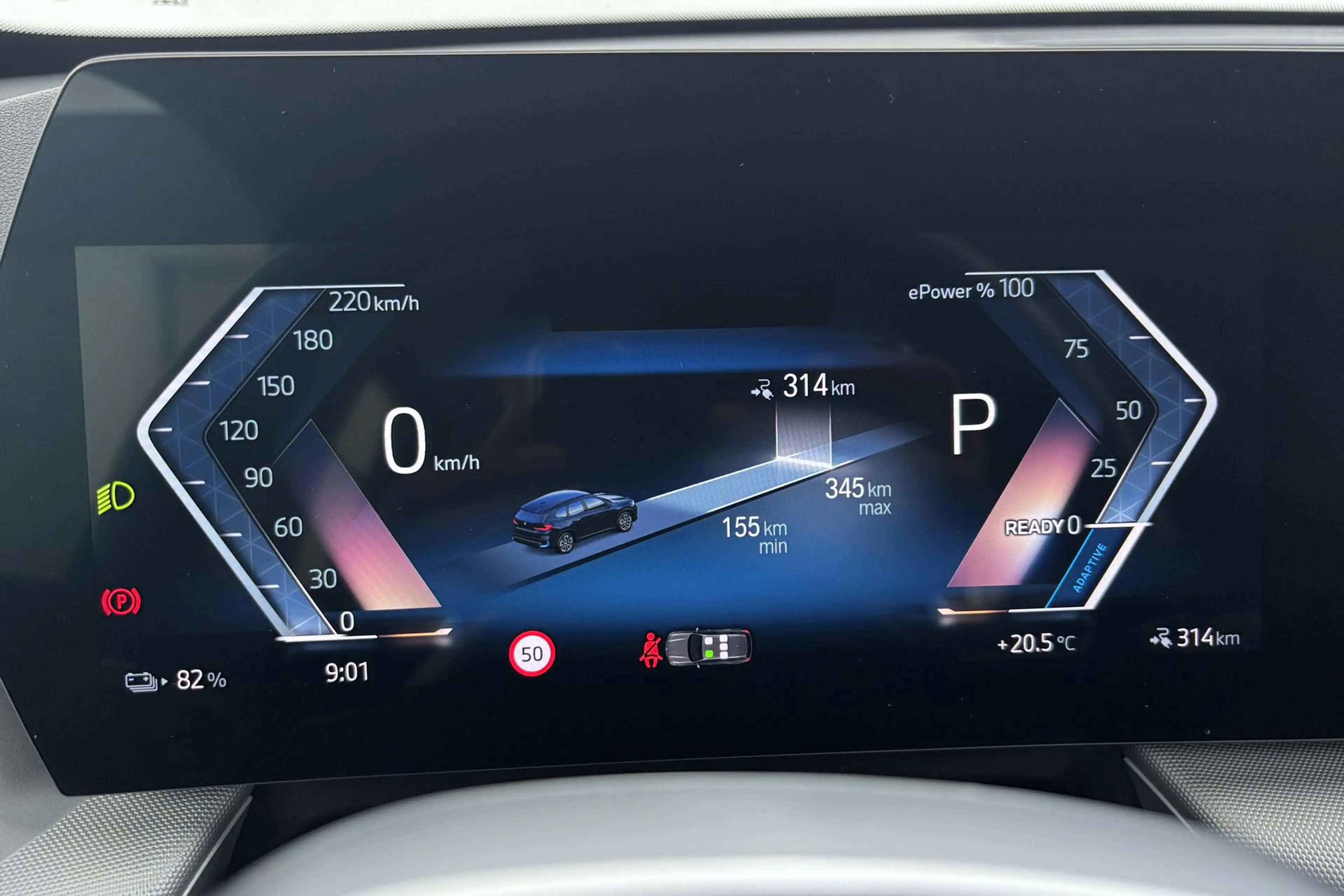 BMW iX1 xDrive30 Launch Edition 67 kWh Elektrisch rijplezi — photo 3