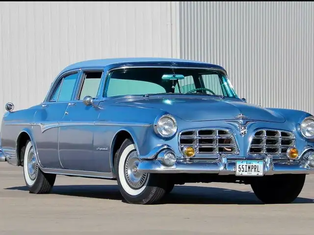 Chrysler Imperial Originalzustand , 1. Hand, 3 Jahre Garantie