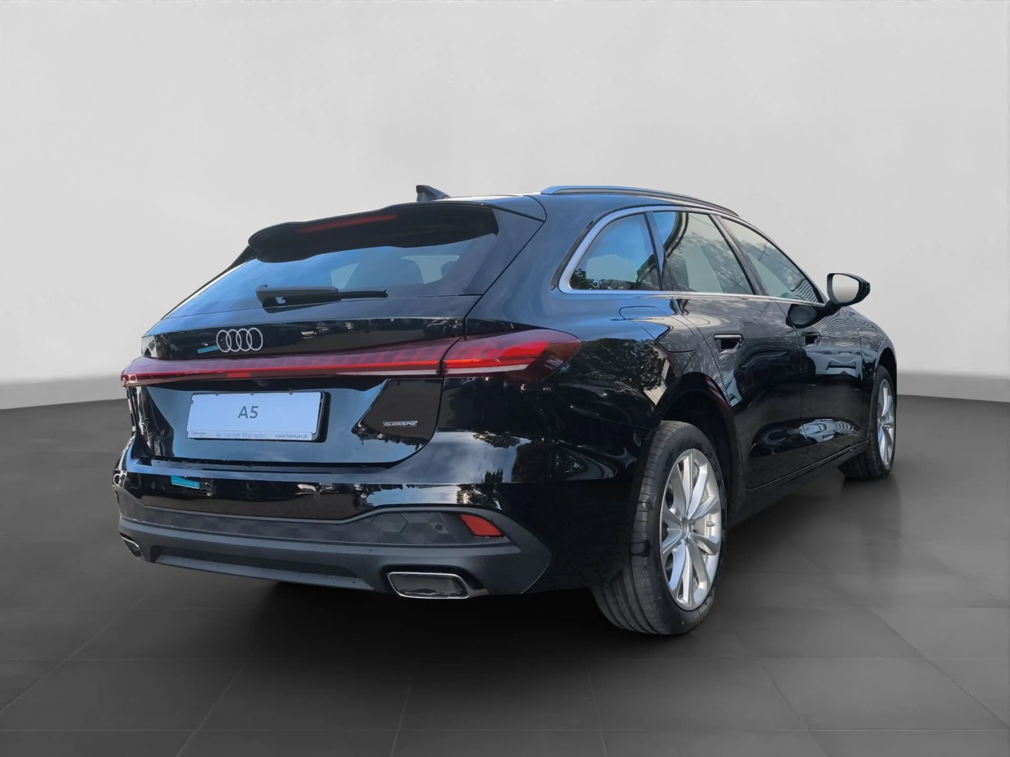 Audi A5 e-Hybrid Q TECH AHK KAMERA NAVI — photo 4