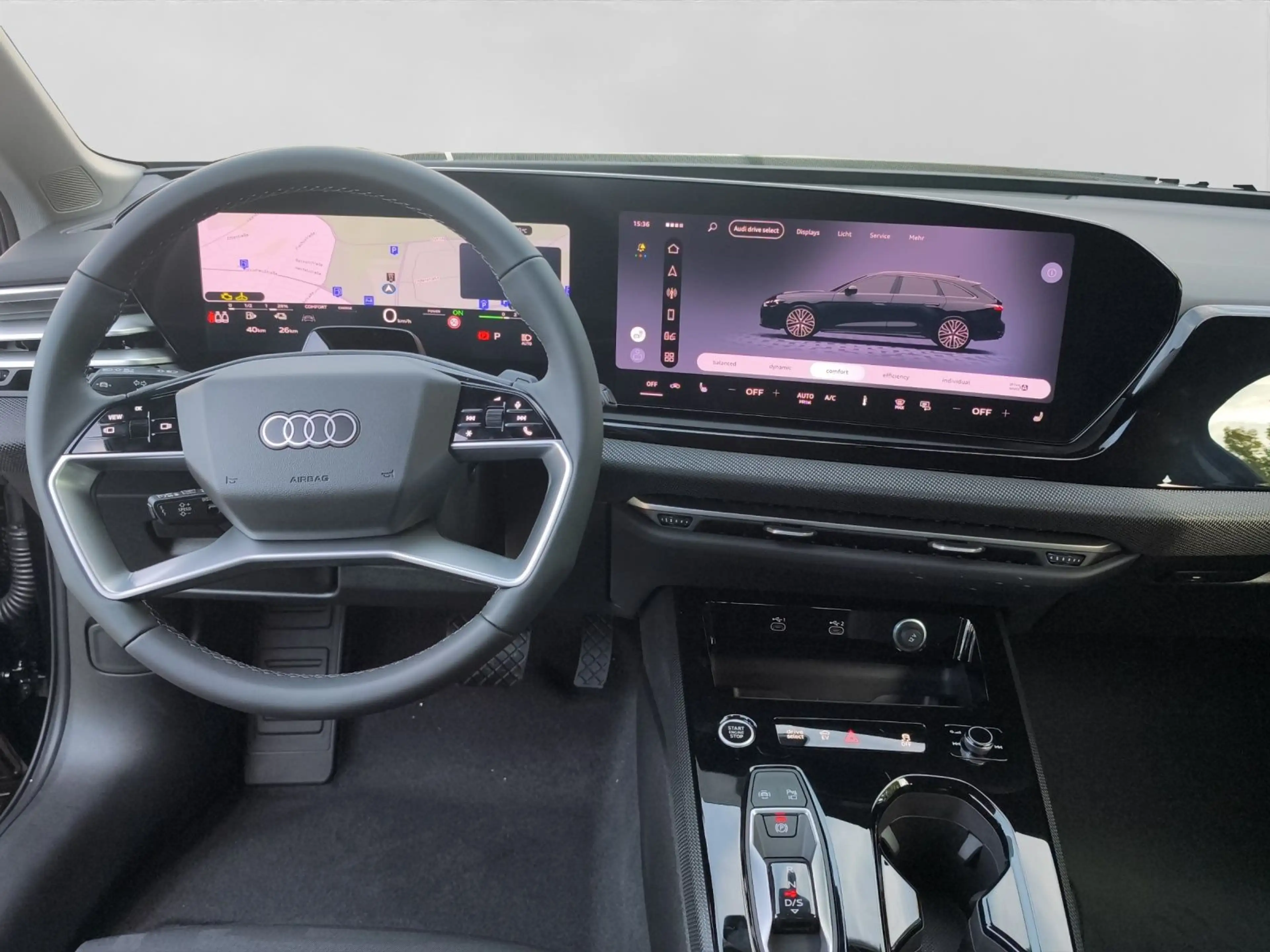 Audi A5 e-Hybrid Q TECH AHK KAMERA NAVI — photo 6