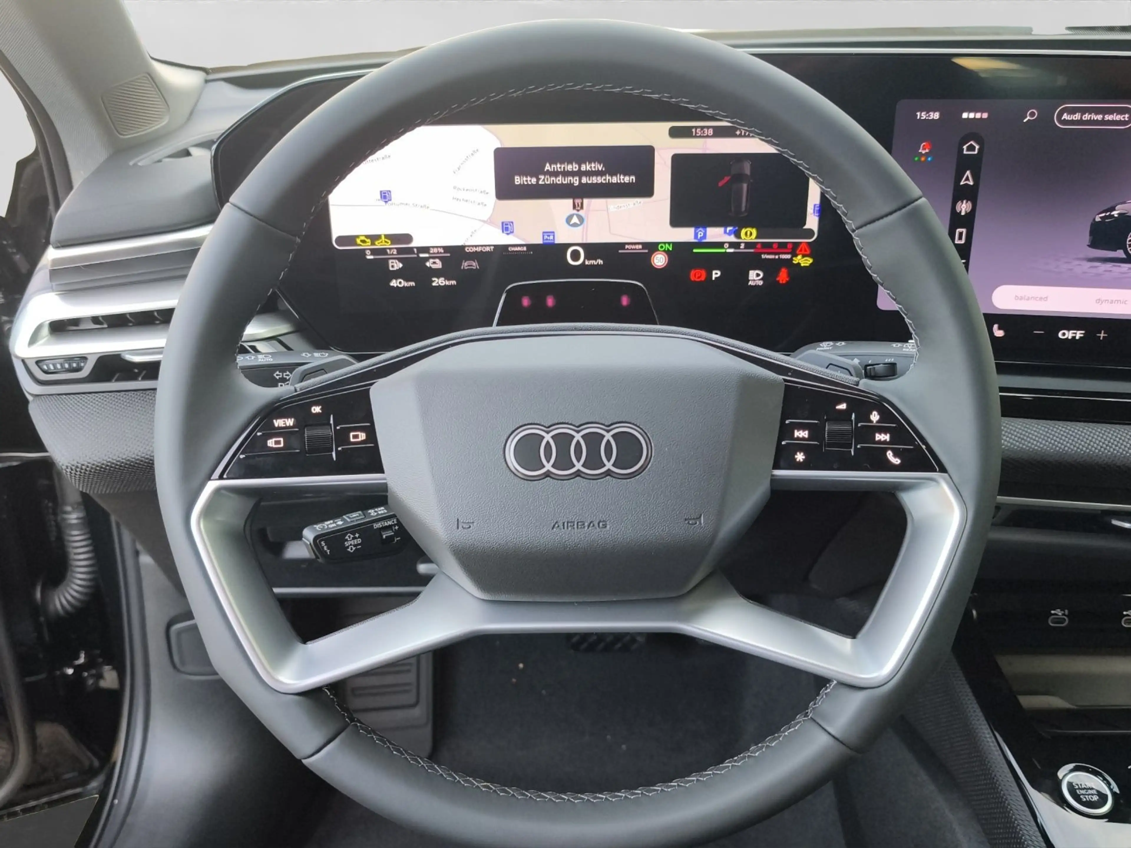 Audi A5 e-Hybrid Q TECH AHK KAMERA NAVI — photo 15