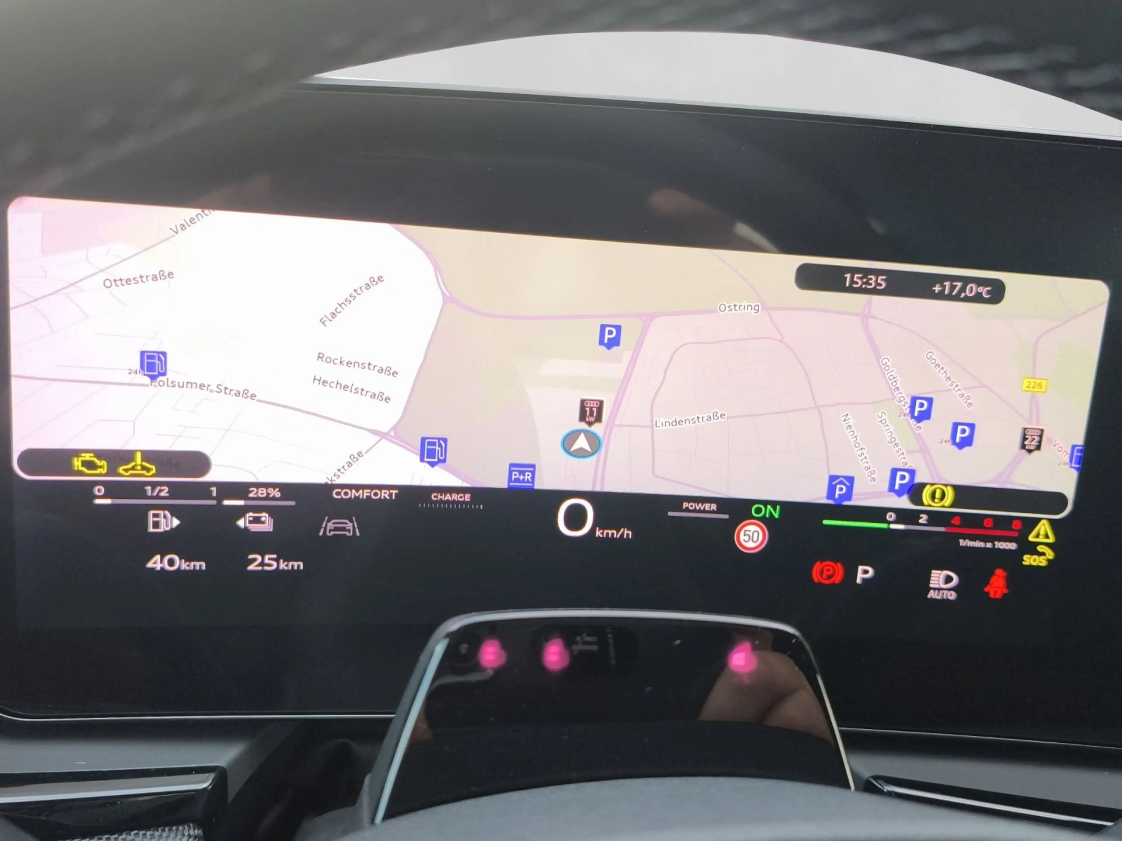 Audi A5 e-Hybrid Q TECH AHK KAMERA NAVI — photo 11