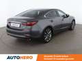 Mazda 6 2.2 Turbodiesel Business-Line Gris - thumbnail 29