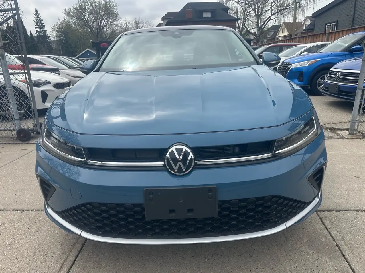 Volkswagen Jetta снимка Volkswagen Jetta