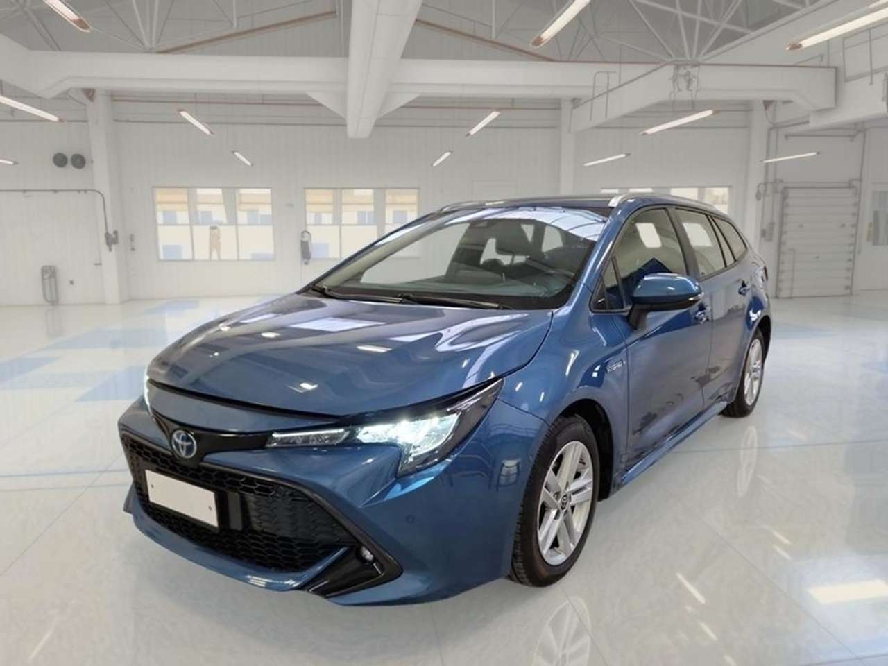 Toyota Corolla TS 1.8 Hybrid Business Tech WAGON