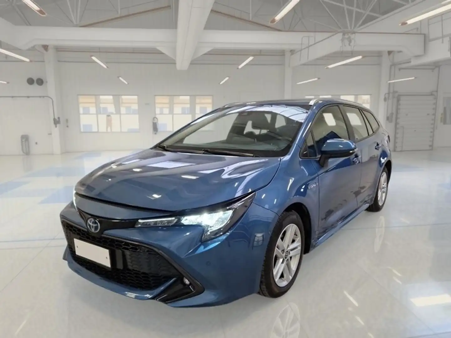 Toyota Corolla TS 1.8 Hybrid Business Tech WAGON - 1