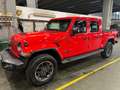Jeep Gladiator 3.0 V6 80th Ann 4wd auto N1 IVA ESP gantraino Rosso - thumbnail 4