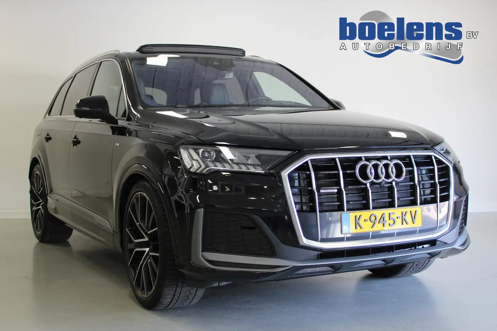 Audi Q7 50 TDI quattro Pro Line S 7p | 22'LMV | B&O-AUDIO Noir - 1