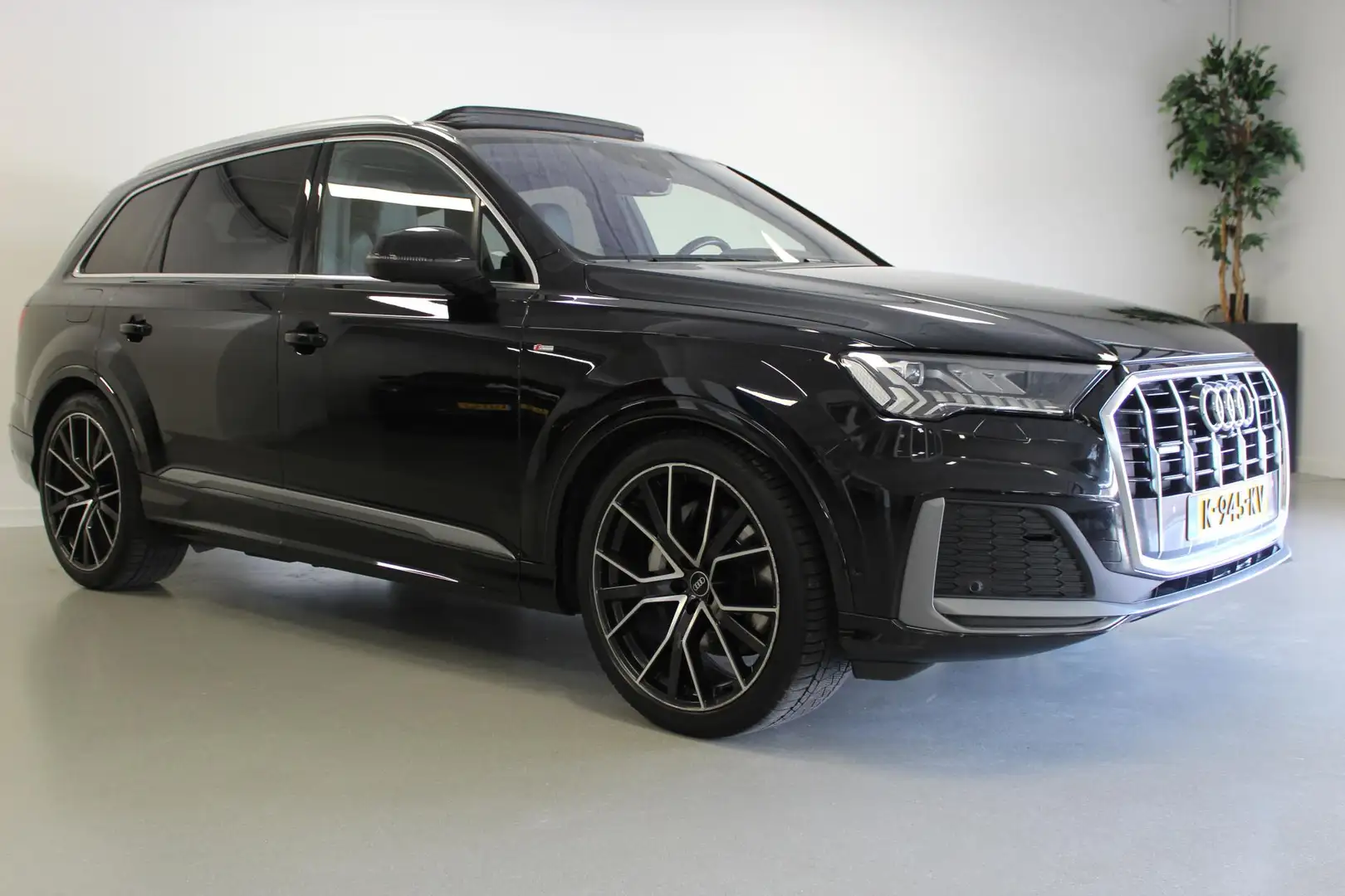 Audi Q7 50 TDI quattro Pro Line S 7p | 22'LMV | B&O-AUDIO Noir - 2