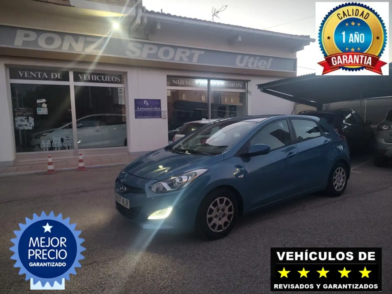 Hyundai i30