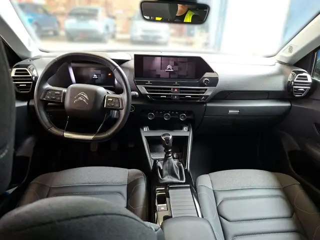 Citroen C4 view 5