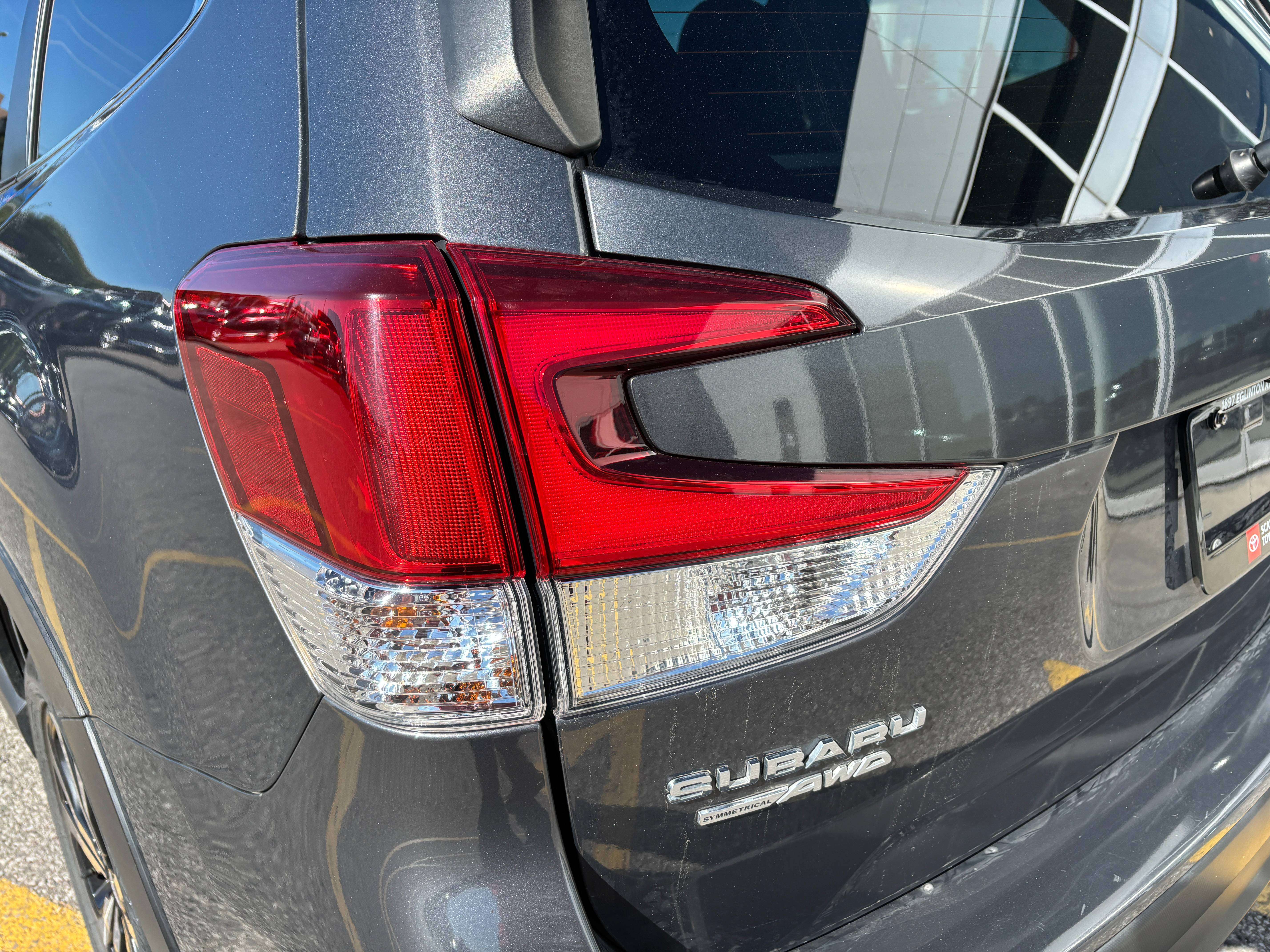 used 2023 Subaru Forester car, priced at $30,995