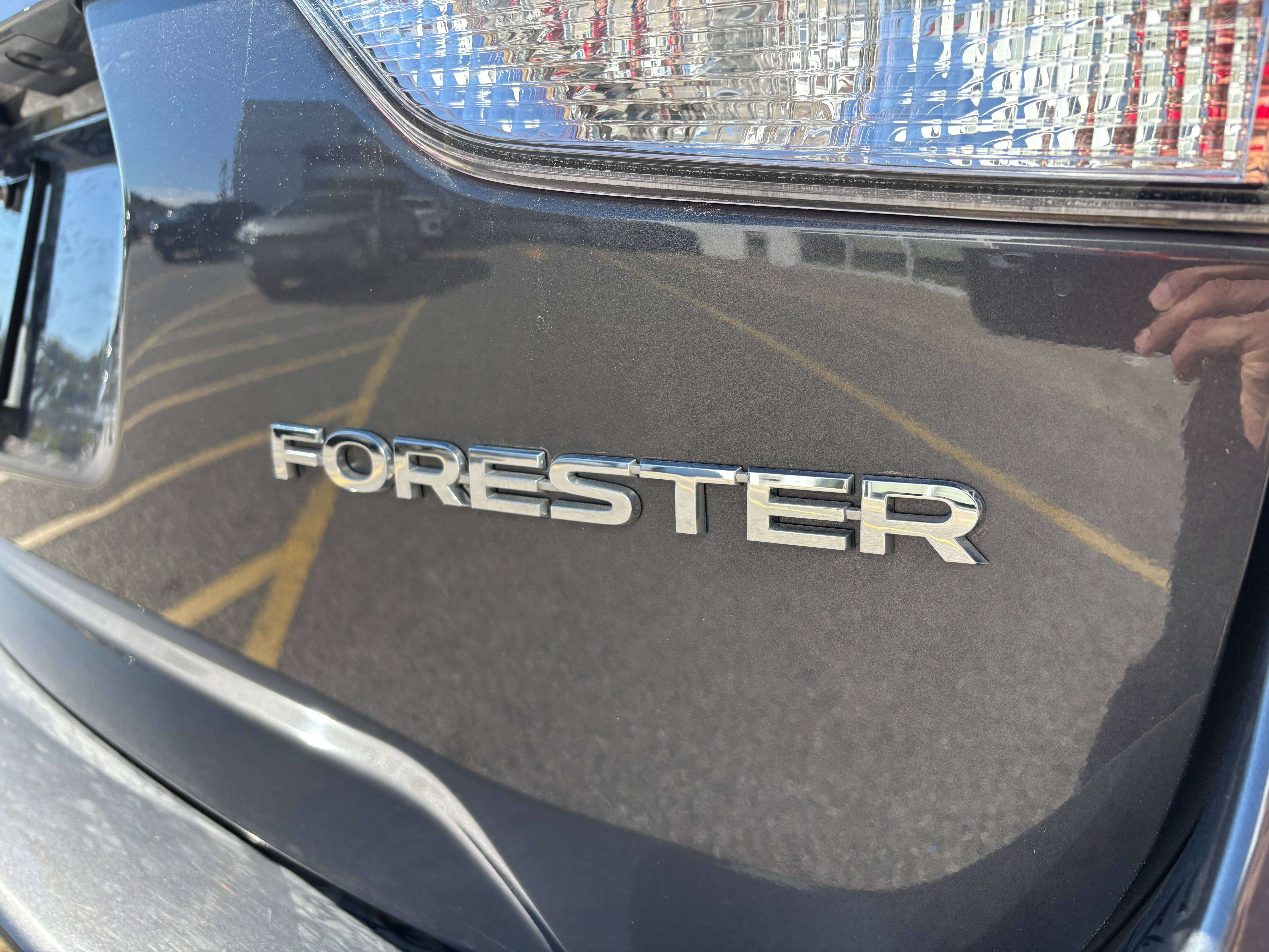 used 2023 Subaru Forester car, priced at $30,995