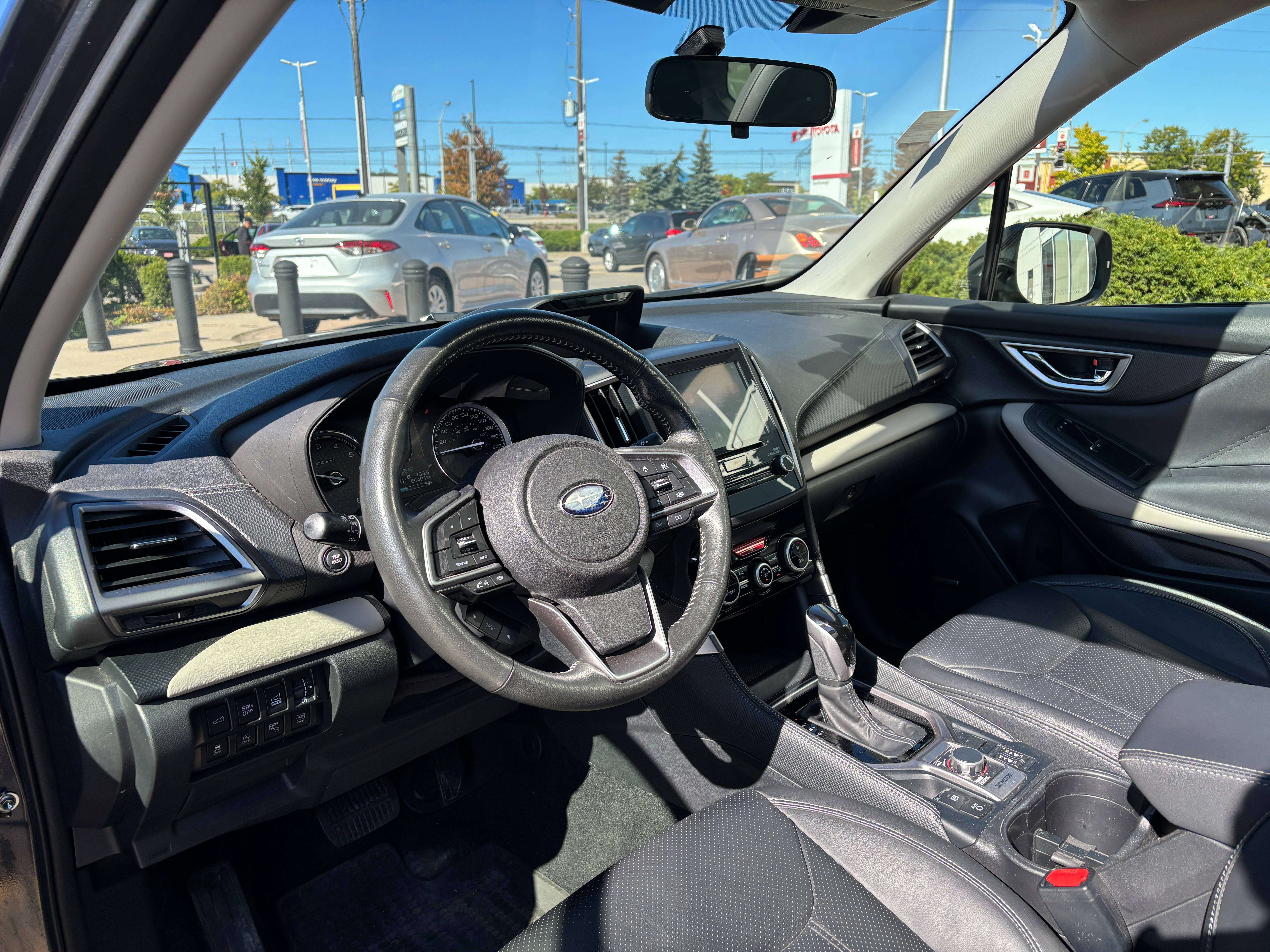 used 2023 Subaru Forester car, priced at $30,995