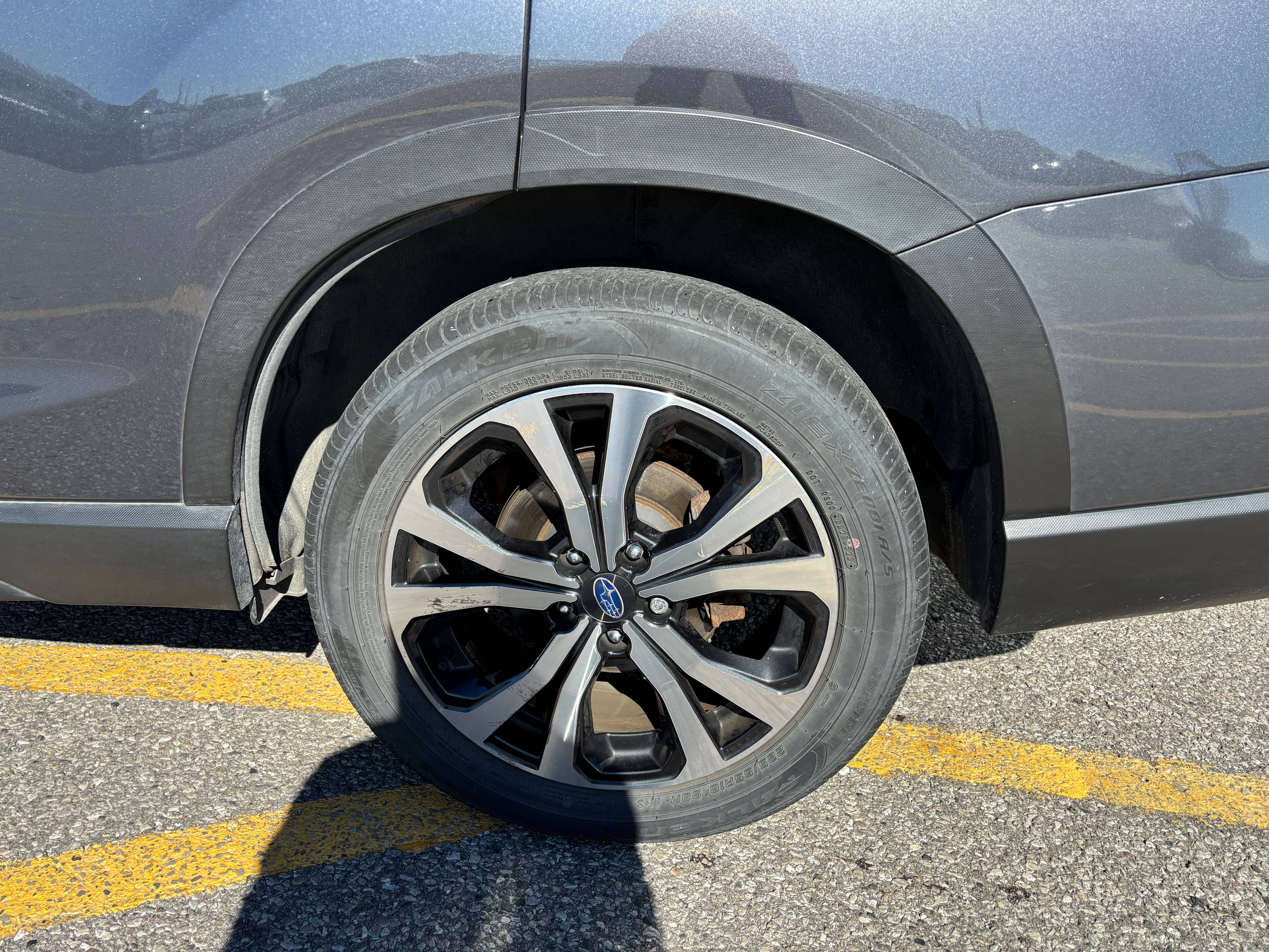 used 2023 Subaru Forester car, priced at $30,995