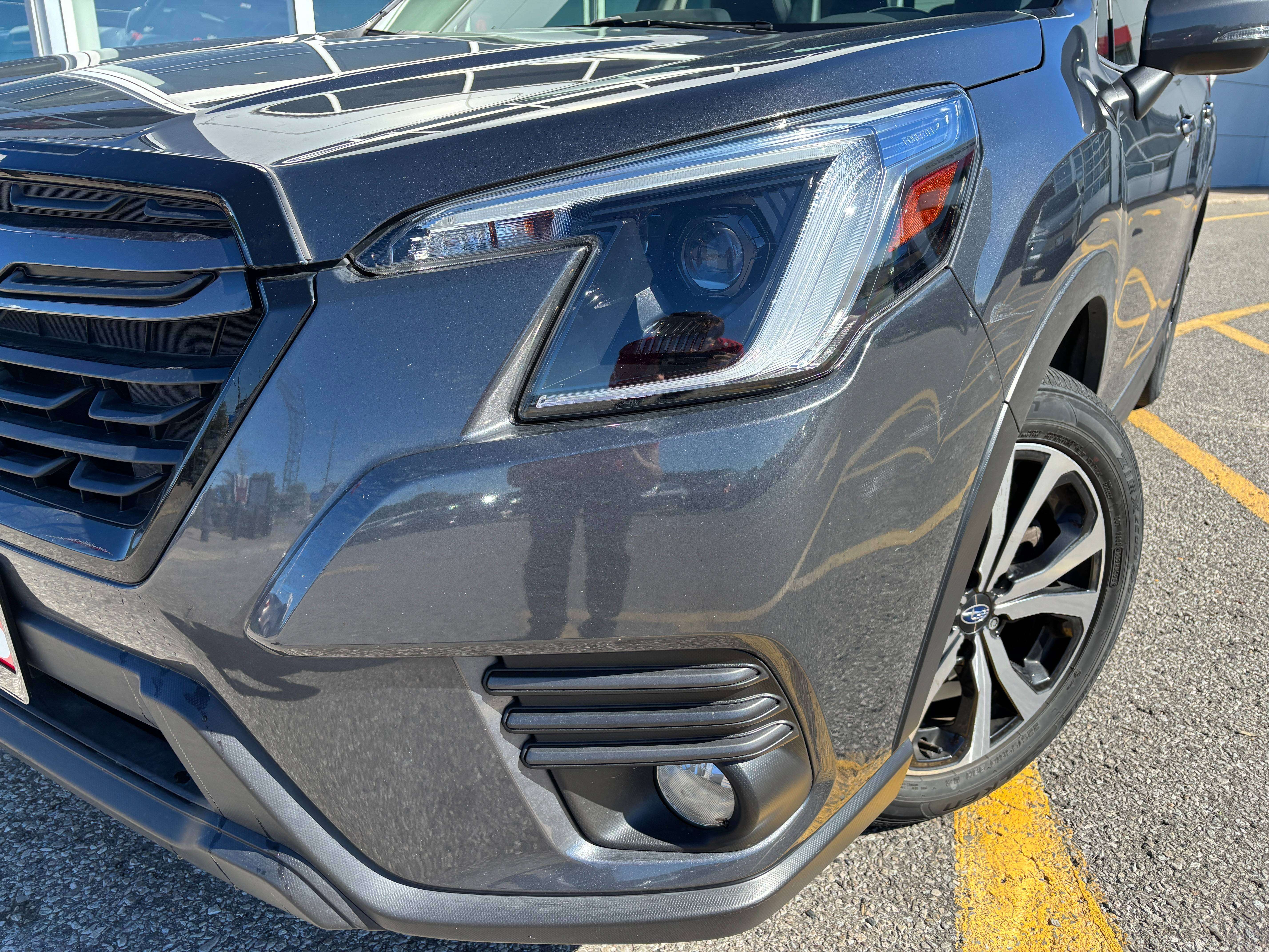 used 2023 Subaru Forester car, priced at $30,995