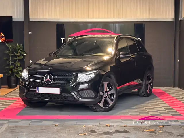 Mercedes-Benz GLC 220 d 4-Matic Business Solution Garantie 12 mois