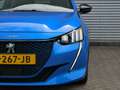 Peugeot e-208 5-deurs GT EV 3-FASEN 50kWh 136pk 12% BIJTELLING! Blauw - thumbnail 4