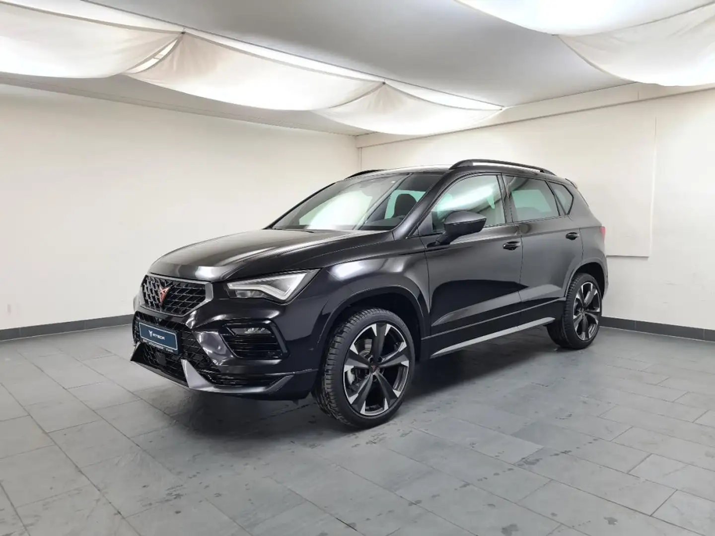 CUPRA Ateca TSI DSG AHK Assist Winter LED Schwarz - 2