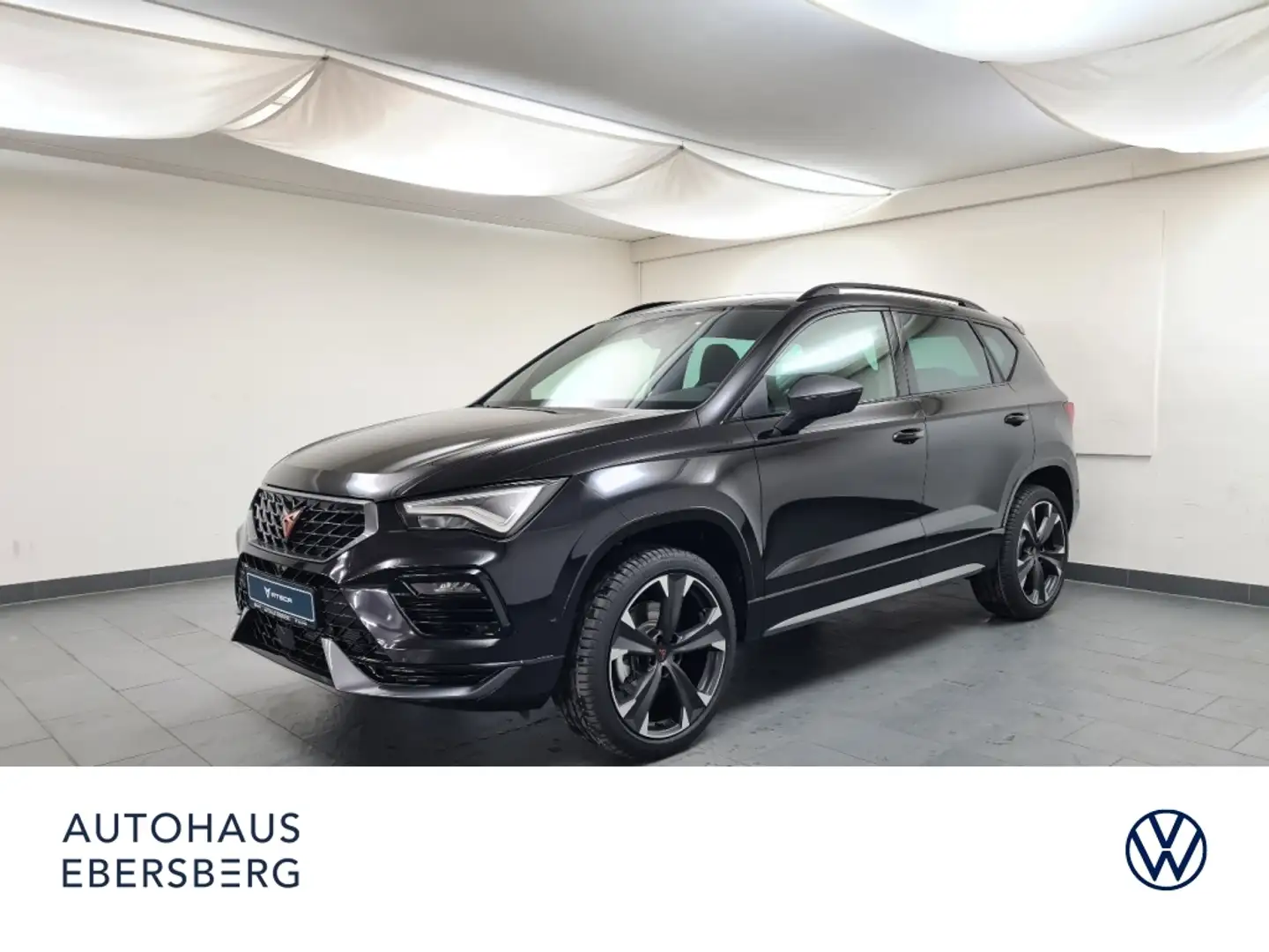 CUPRA Ateca TSI DSG AHK Assist Winter LED Schwarz - 1