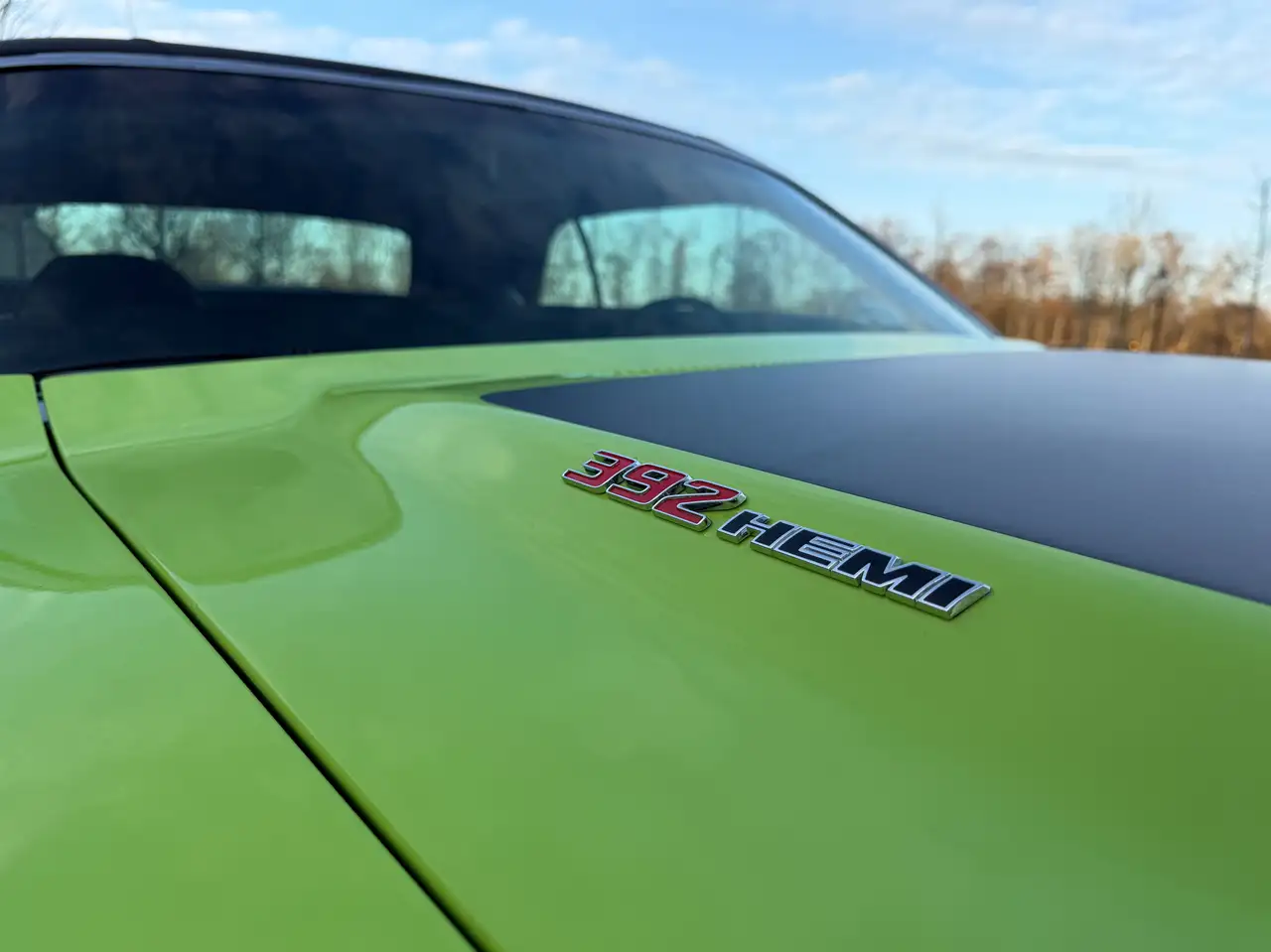 Dodge Challenger 392 Hemi, foto 7