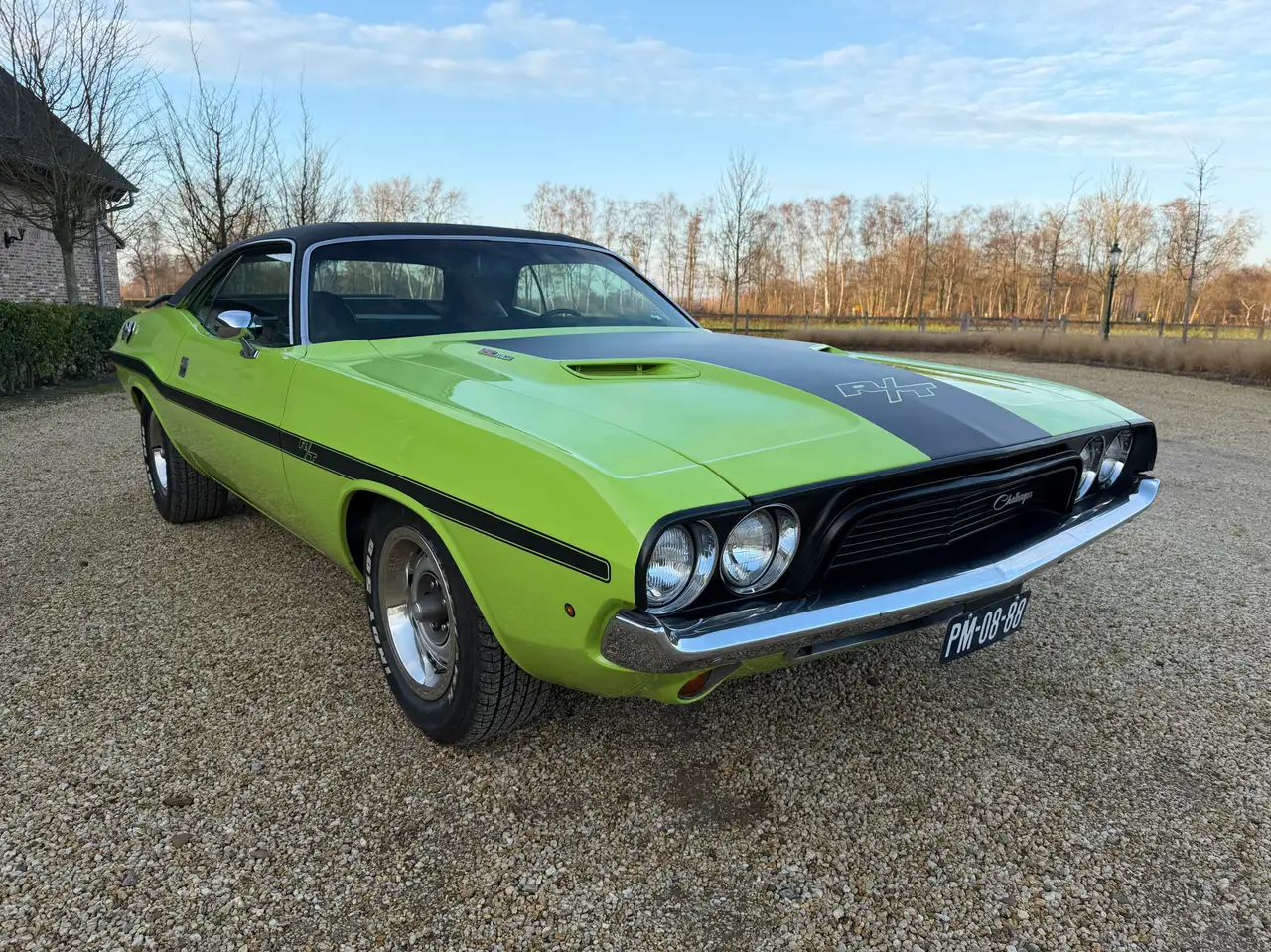 Dodge Challenger 392 Hemi, foto 5