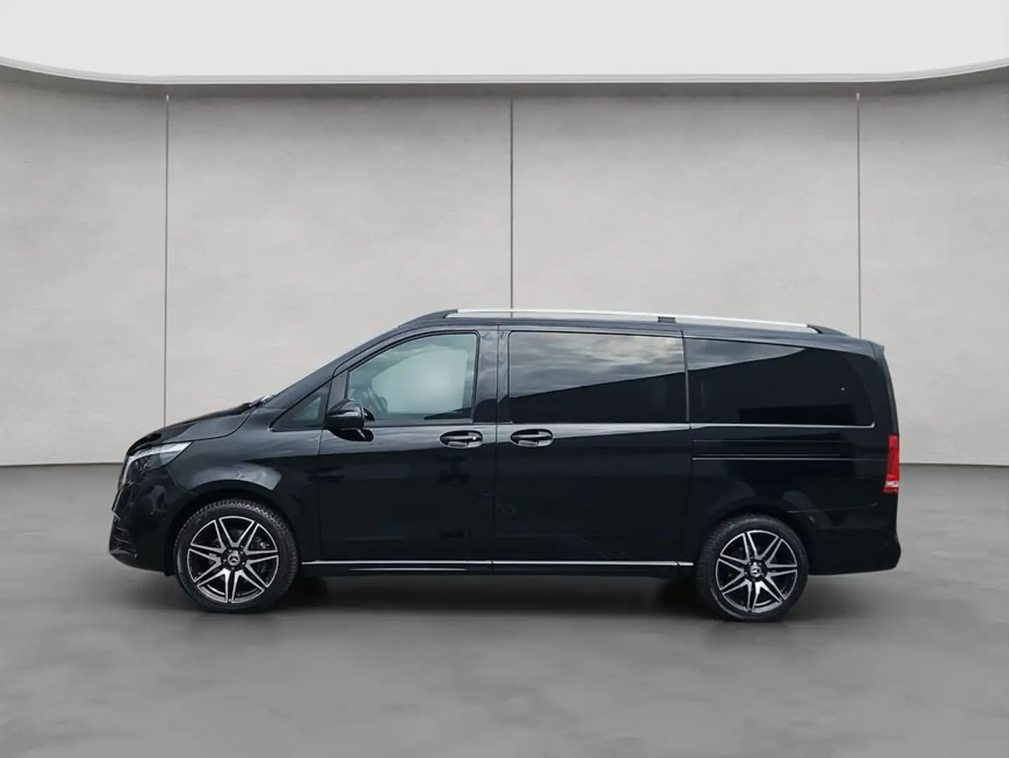 Mercedes-Benz V 300 V-Klasse Schwarz - 2