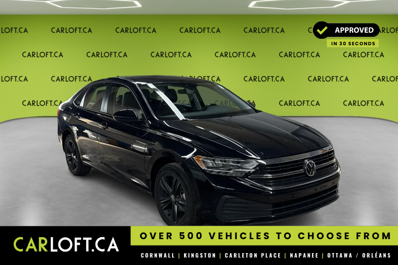 2024 Volkswagen Jetta Sedan