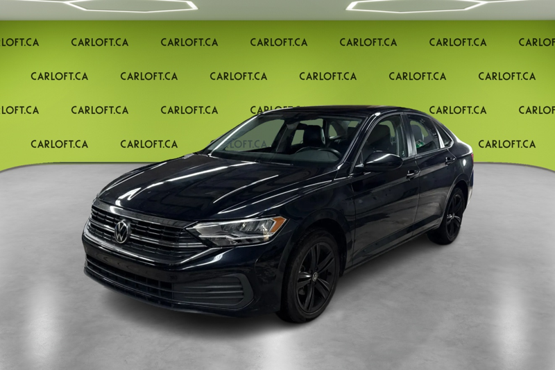 2024 Volkswagen Jetta Sedan