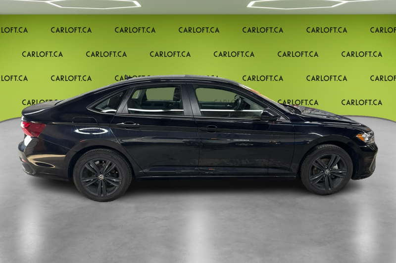 2024 Volkswagen Jetta Sedan