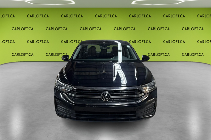 2024 Volkswagen Jetta Sedan