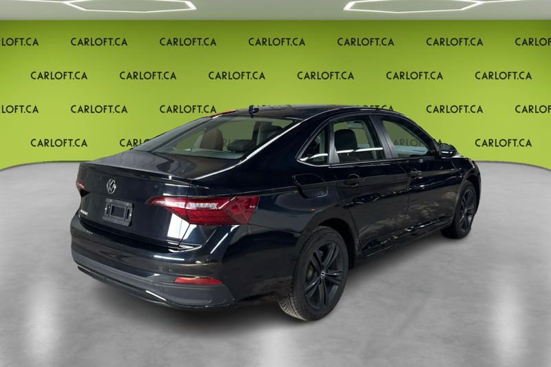 2024 Volkswagen Jetta Sedan