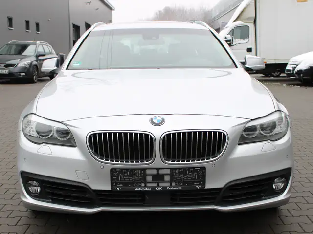 BMW 523 i Tour. Aut. Navi Prof./Pano/Xenon/Leder/AHK