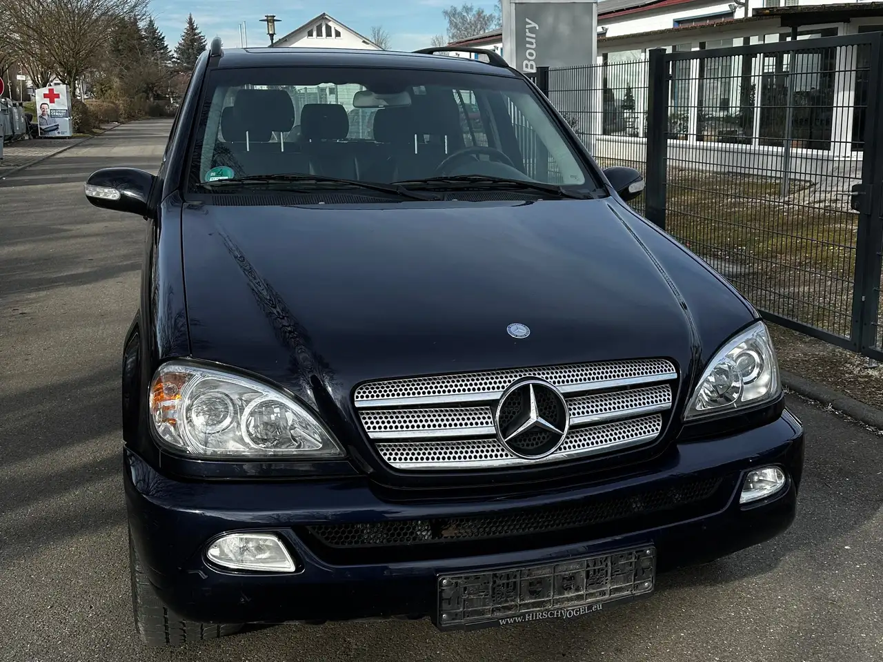 Mercedes-Benz ML 270