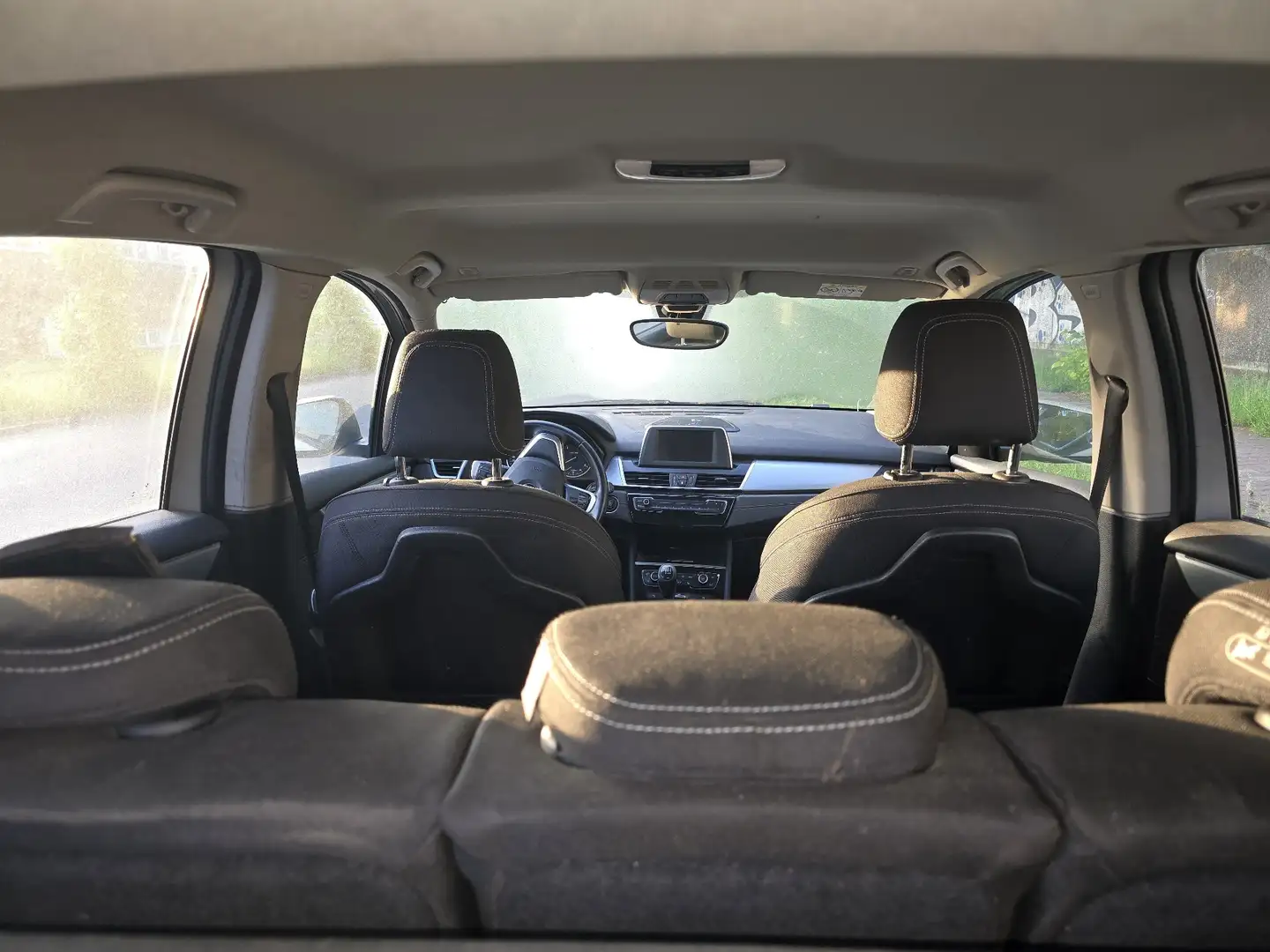 BMW 216 216d Active Tourer Sport Line - 2