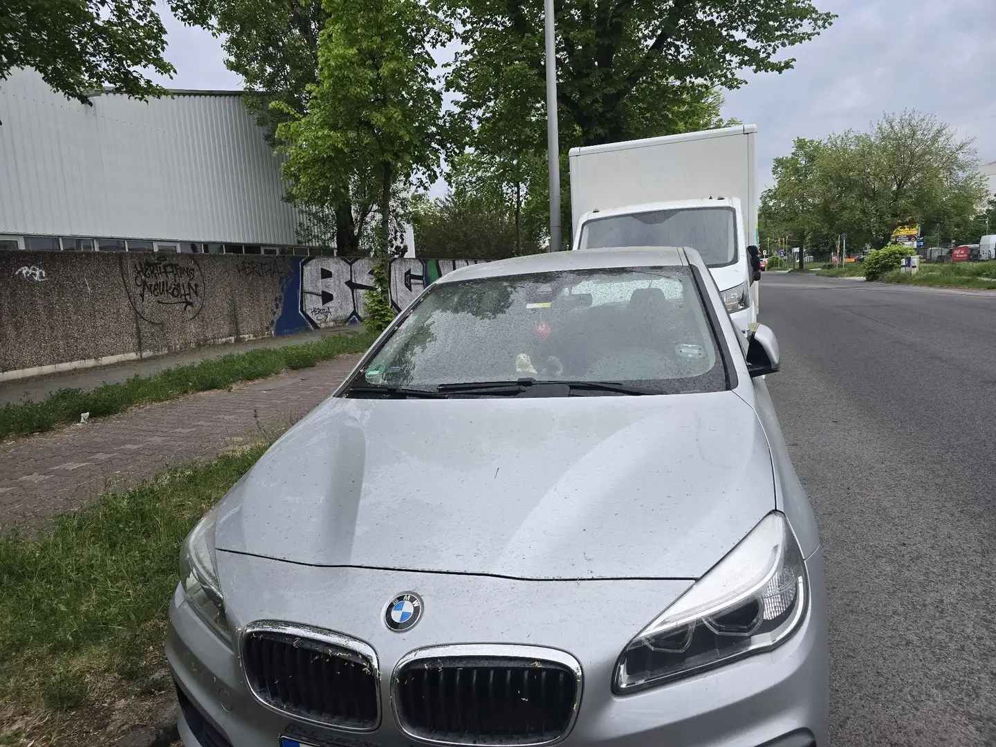 BMW 216 216d Active Tourer Sport Line - 1