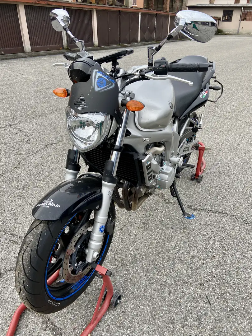Yamaha FZ 6 Fz6 - 2