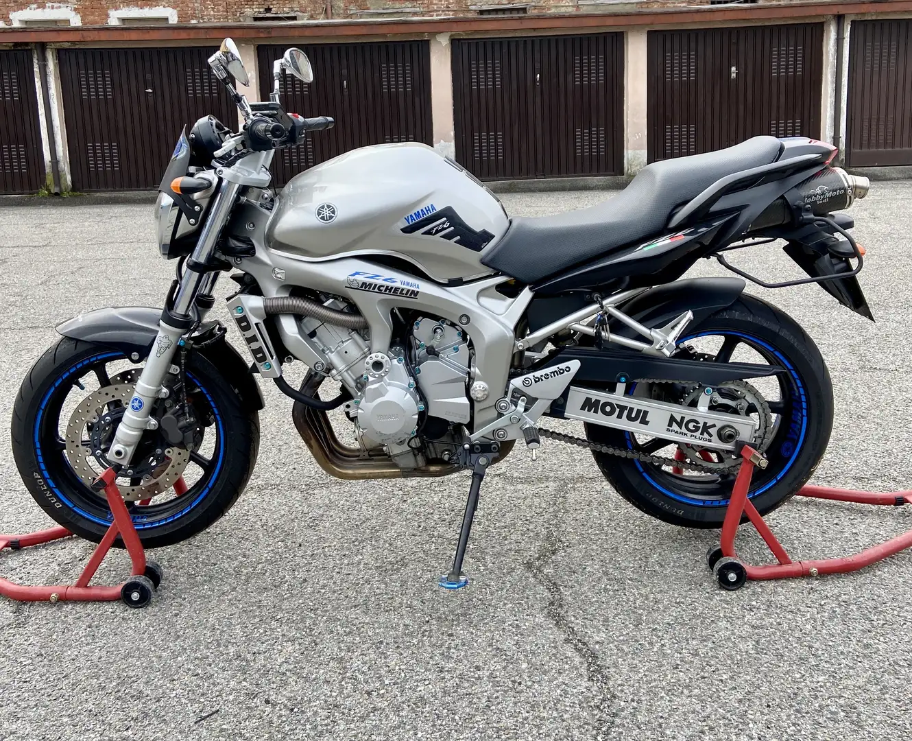 Yamaha FZ 6 Fz6 - 1