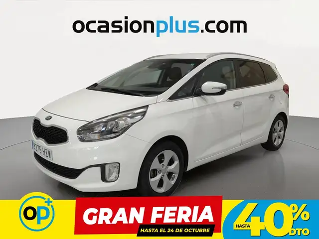 Kia Carens 1.6 GDi Drive