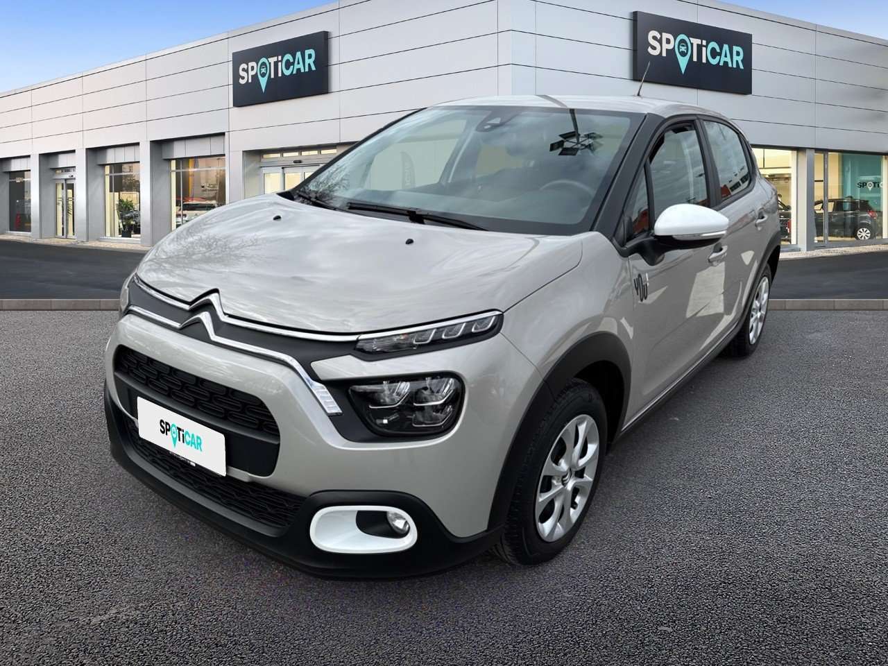 Citroen C3 PureTech 83 S&S YOU