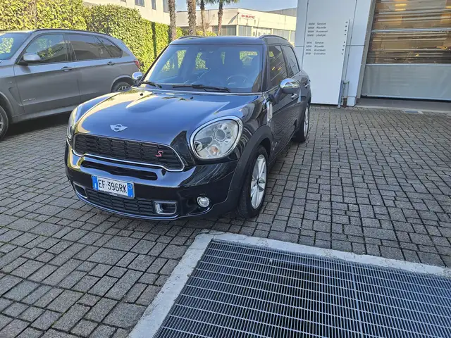 MINI Cooper S Countryman Mini Countryman R60 1.6 all4