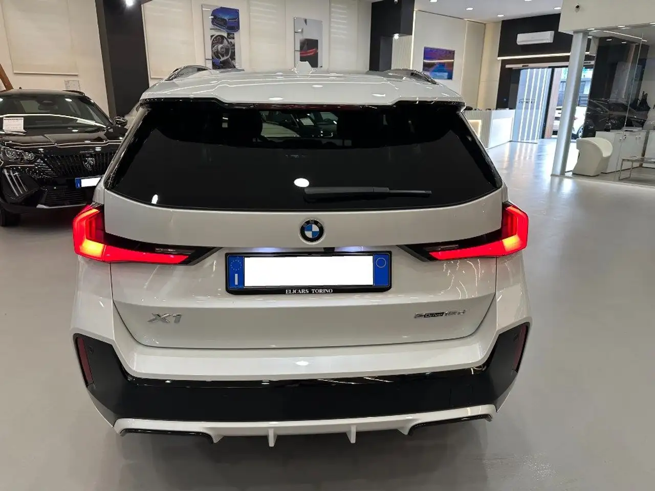BMW X1 sDrive 18d Msport Pro 5