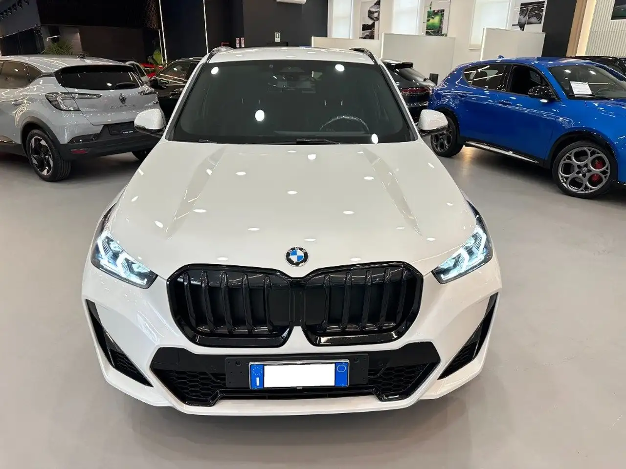 BMW X1 sDrive 18d Msport Pro 3