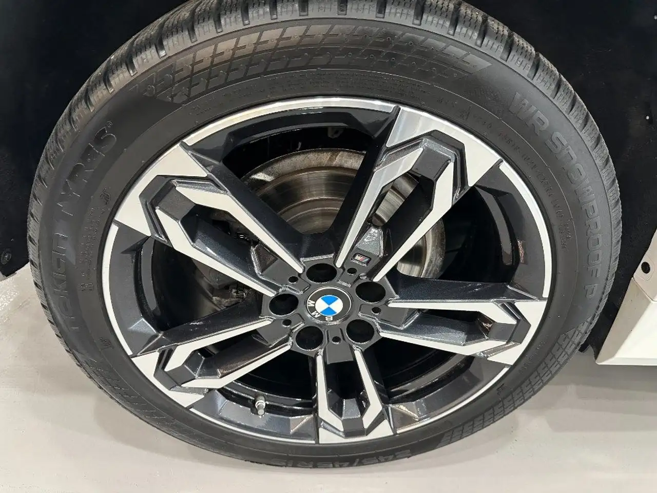 BMW X1 sDrive 18d Msport Pro 4