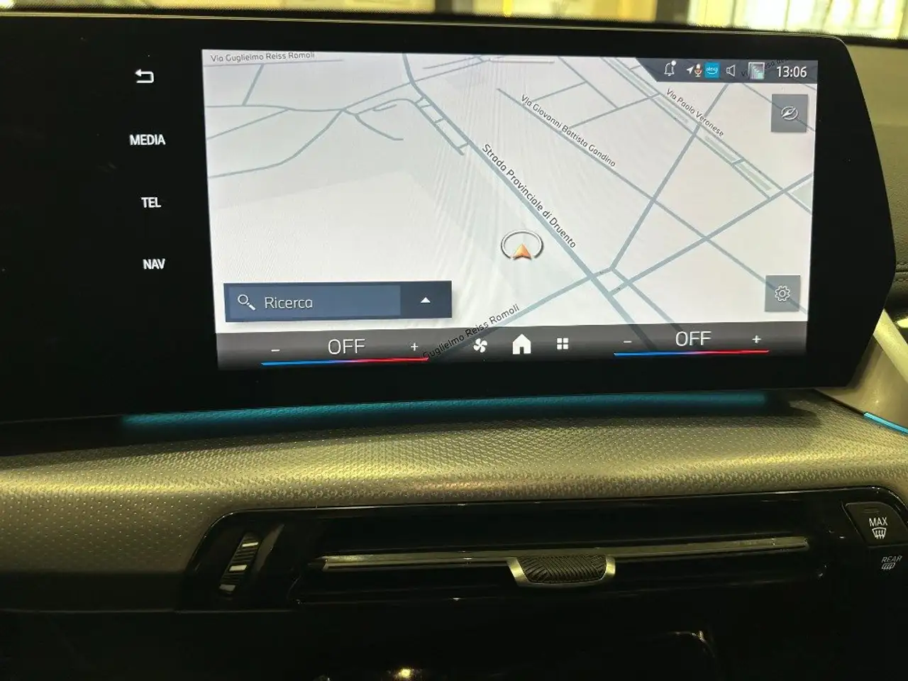 BMW X1 sDrive 18d Msport Pro 12