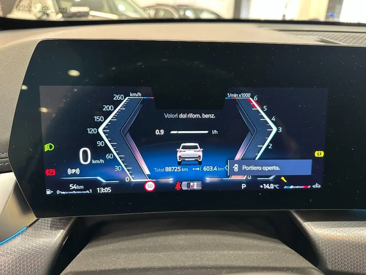 BMW X1 sDrive 18d Msport Pro 10